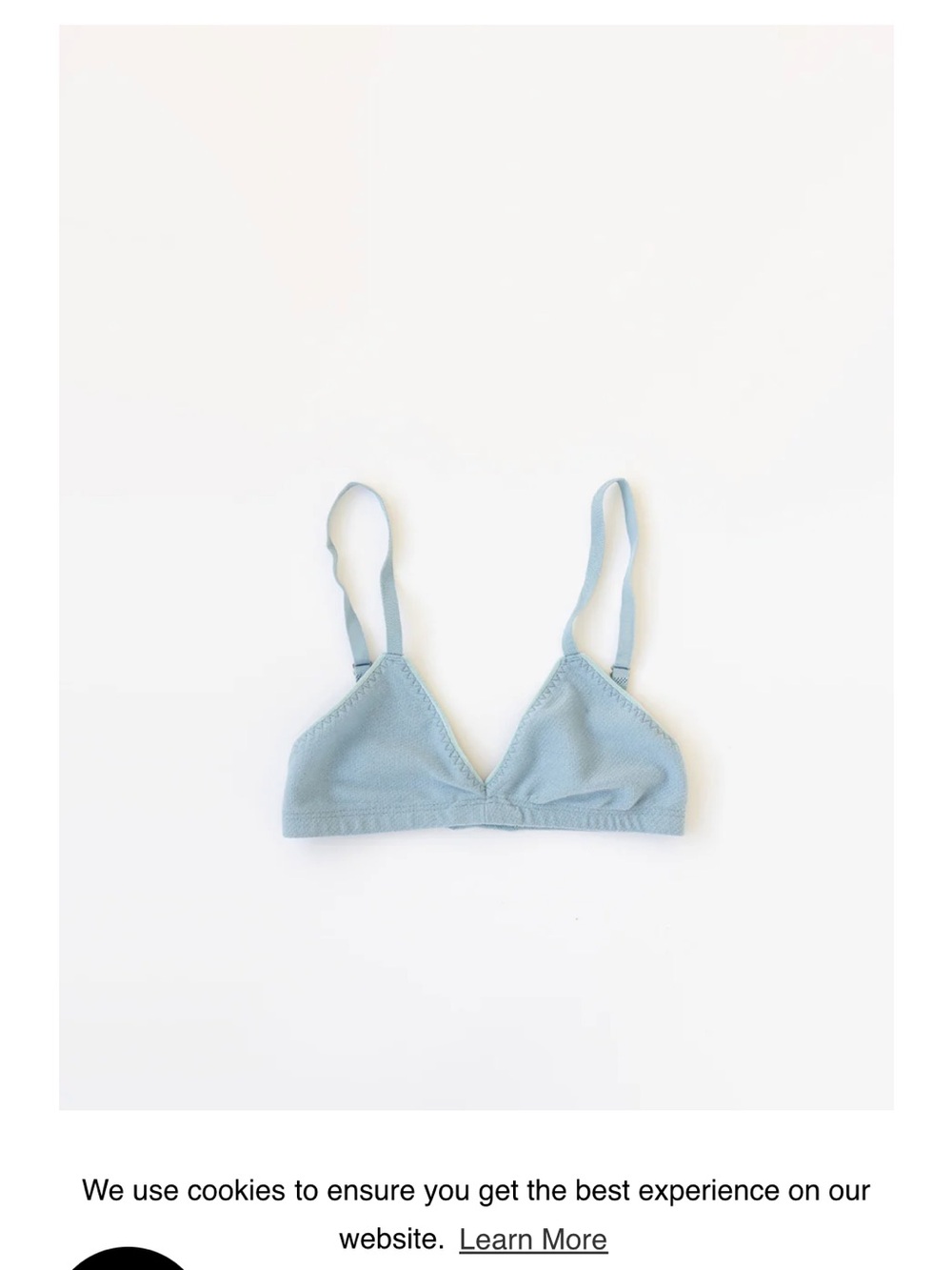 Brand new ARQ Susanna bra XL